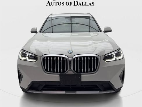 Used 2024 BMW X3 sDrive30i w/ Convenience Package w/ZPA RWD image 3