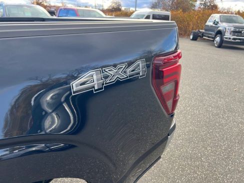 New 2025 Ford F150 Lariat w/ Equipment Group 501A Mid image 21