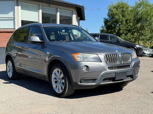 Used 2013 BMW X3 xDrive28i AWD/4WD image 1