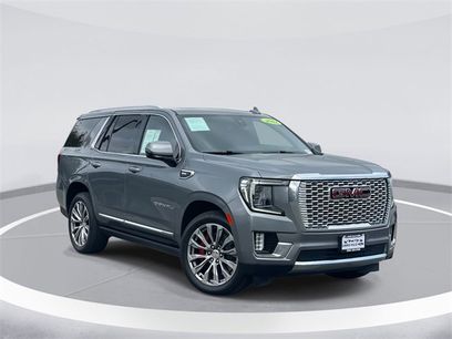 Used 2022 GMC Yukon Denali