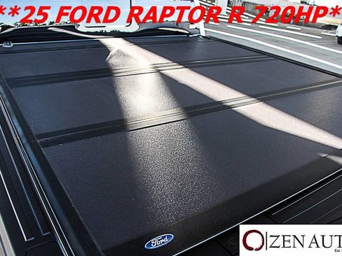 Used 2025 Ford F150 Raptor R w/ Equipment Group 803A Raptor R image 12