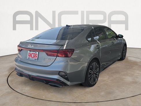 Certified 2023 Kia Forte GT FWD image 8