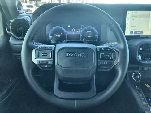 Used 2025 Toyota Land Cruiser w/ Premium Package image 14