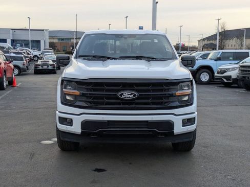 New 2026 Ford F150 XLT w/ Equipment Group 302A MID image 5