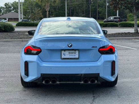 New 2026 BMW M2 w/ Lighting Package RWD image 4