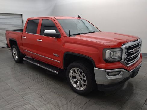 Used 2018 GMC Sierra 1500 SLT w/ Texas SLT Premium Package RWD image 11