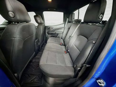 Used 2023 Chevrolet Colorado Trail Boss w/ Safety Package AWD/4WD image 25