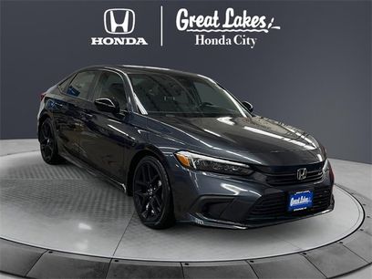 Used 2024 Honda Civic Sport