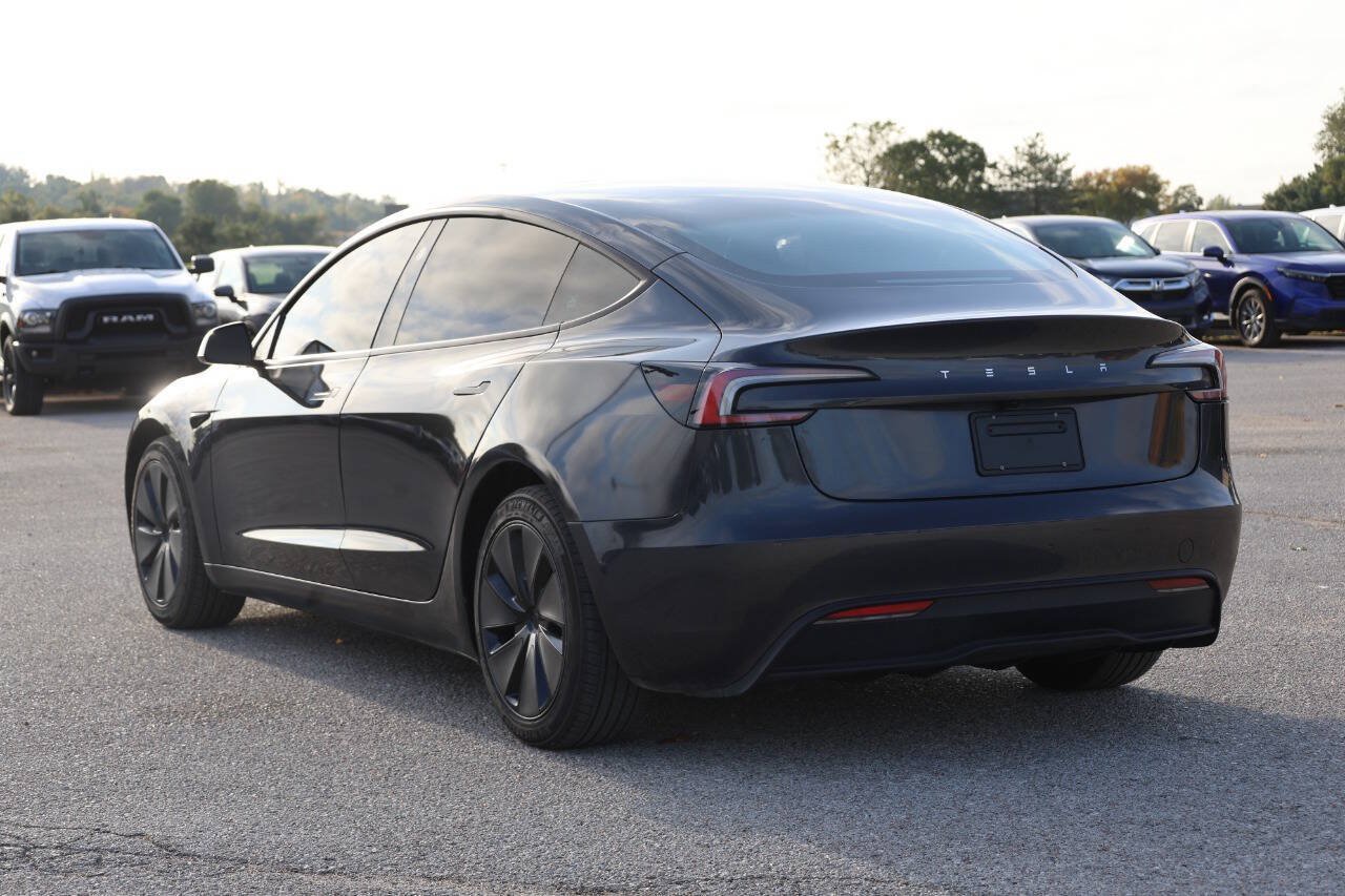 Used 2025 Tesla Model 3 Long Range RWD image 11