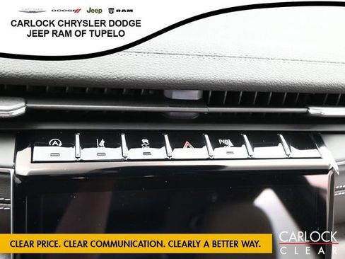 New 2025 Jeep Grand Cherokee L Limited w/ Luxury Tech Group II image 24