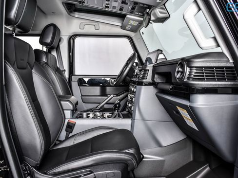 Used 2024 INEOS Grenadier Fieldmaster Edition image 22