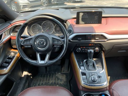 Used 2017 MAZDA CX-9 Signature AWD/4WD image 14