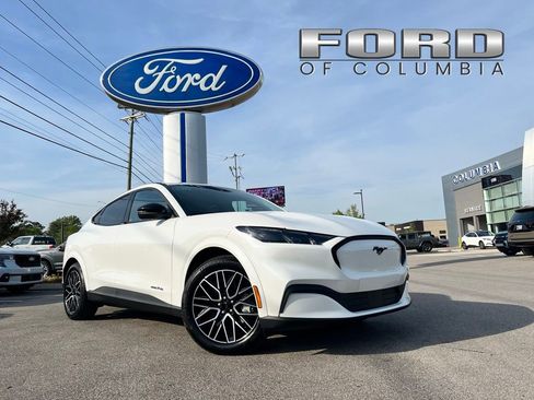 New 2026 Ford Mustang Mach-E Premium image 1