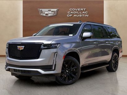 Used 2024 Cadillac Escalade ESV Sport