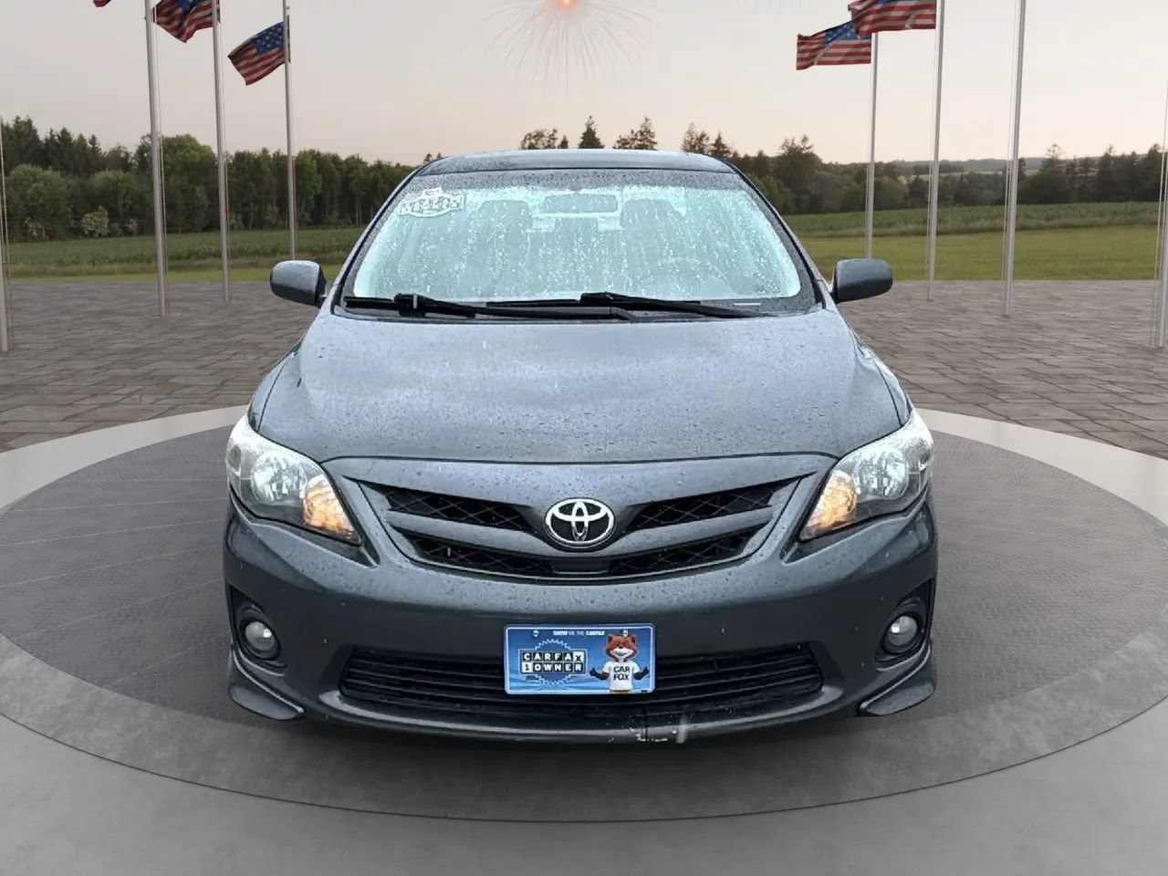 Used 2011 Toyota Corolla S FWD image 2