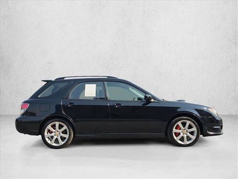 Used 2006 Subaru Impreza WRX Limited AWD/4WD image 6