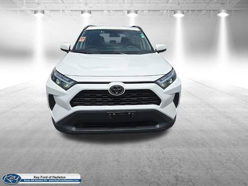 Used 2024 Toyota RAV4 XLE w/ Weather Package AWD/4WD image 2