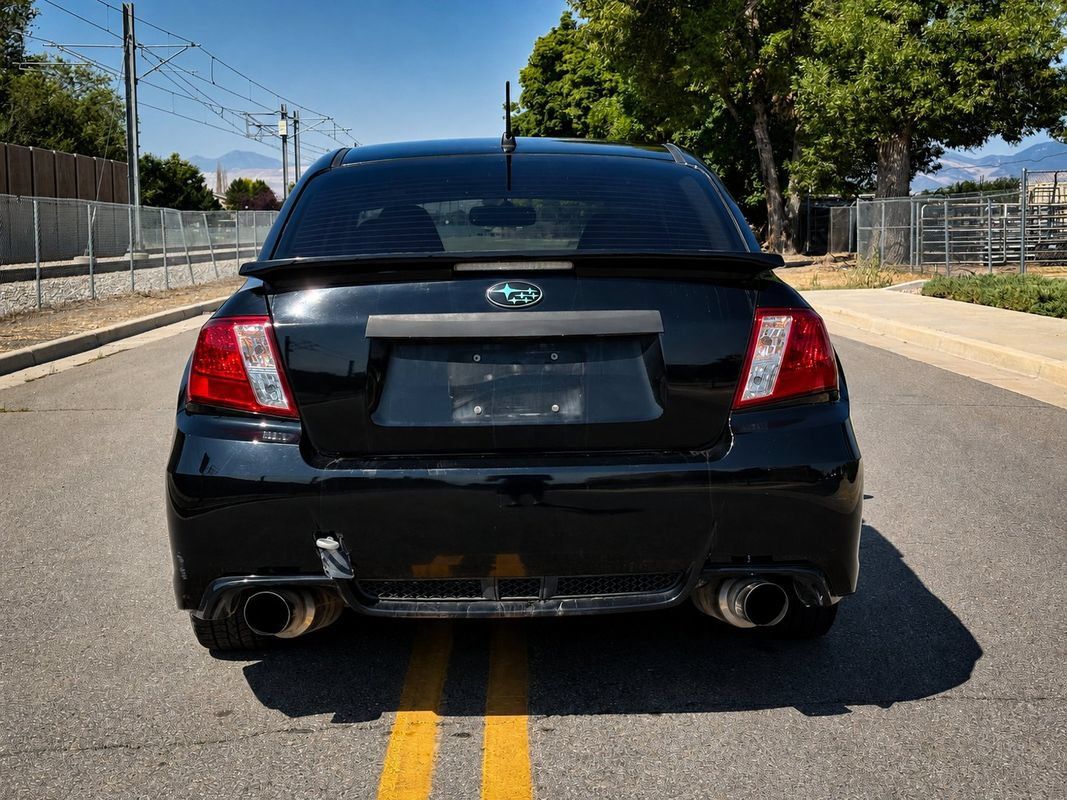 Used 2011 Subaru Impreza WRX Premium w/ Popular Equipment Group 3B AWD/4WD image 4