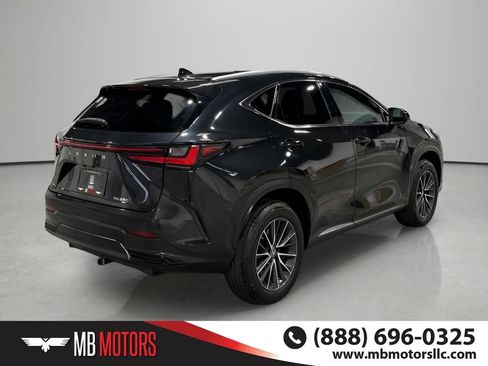 Used 2024 Lexus NX 250 FWD image 5