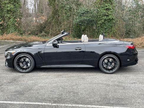 New 2026 Mercedes-Benz CLE 53 AMG 4MATIC Cabriolet image 23