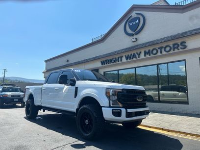 Used 2022 Ford F250 Lariat w/ Tremor Off-Road Package