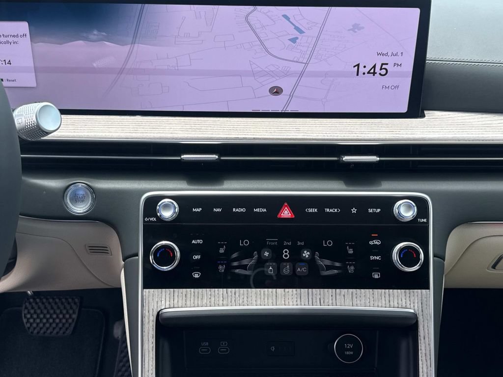 New 2026 Genesis GV80 3.5T Prestige AWD/4WD image 28