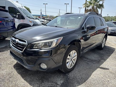 Used 2019 Subaru Outback 2.5i Premium AWD/4WD image 7