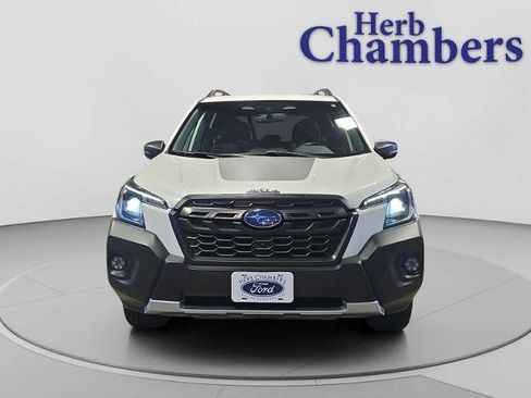 Used 2023 Subaru Forester Wilderness AWD/4WD image 2