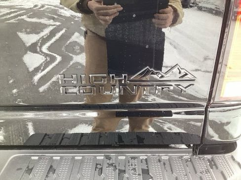 New 2026 Chevrolet Silverado 3500 High Country w/ High Country Premium Package image 12