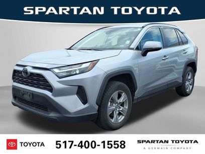 Used 2025 Toyota RAV4 XLE