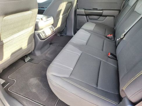 New 2025 Ford F150 STX w/ STX Black Appearance Package image 30