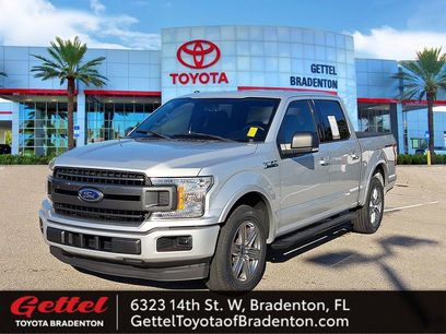 Used 2018 Ford F150 XLT w/ Equipment Group 302A Luxury