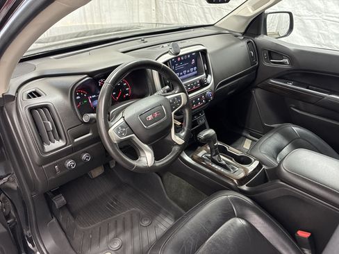 Used 2016 GMC Canyon SLT AWD/4WD image 10
