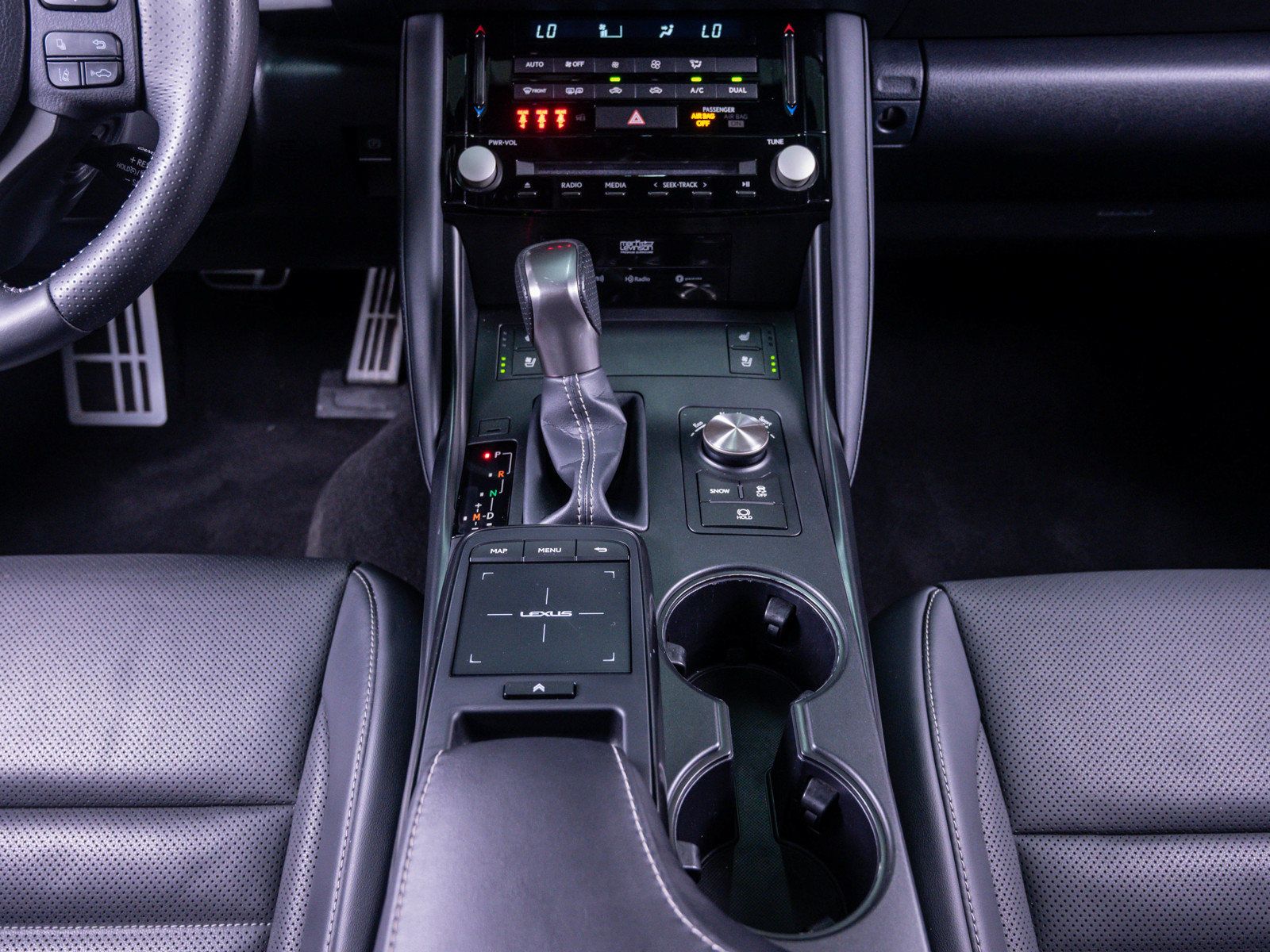 Used 2024 Lexus IS 350 F Sport w/ Blackout Package AWD/4WD image 28