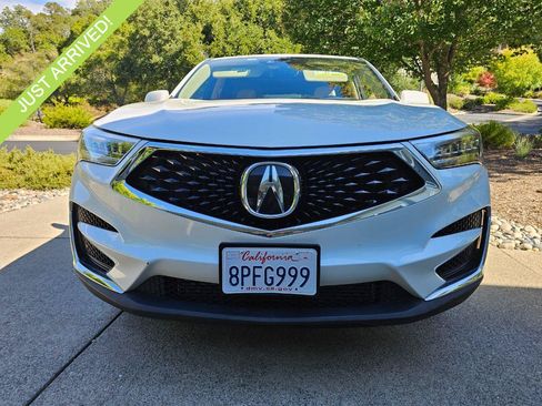 Used 2020 Acura RDX AWD w/ Technology Package image 1