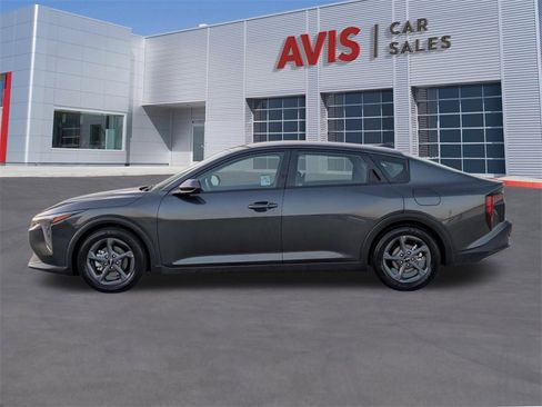 Used 2025 Kia K4 LXS image 10