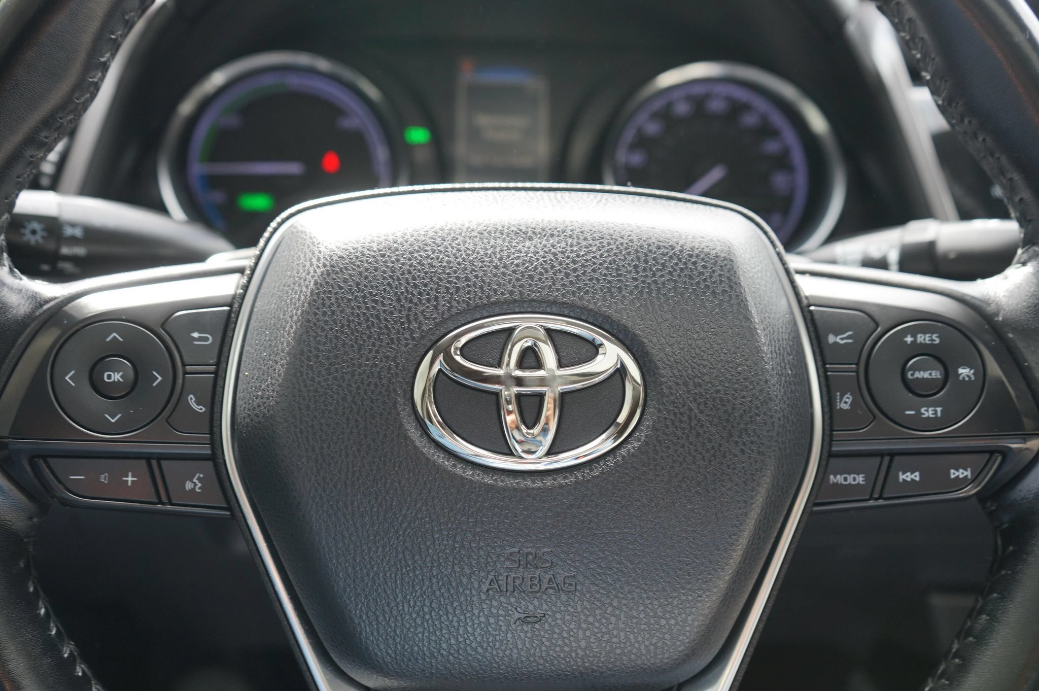 Used 2019 Toyota Camry SE w/ Audio Package FWD image 22