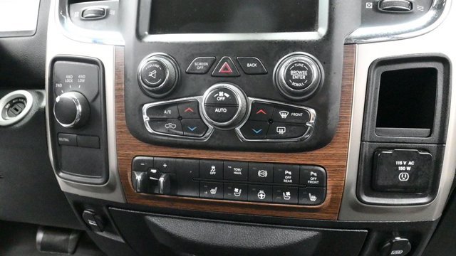 Used 2016 RAM 3500 Laramie AWD/4WD image 15
