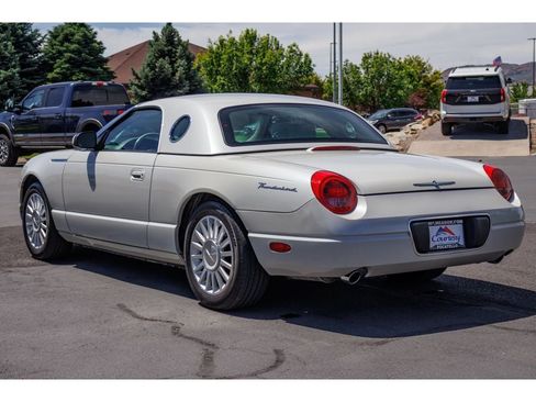 Used 2005 Ford Thunderbird 50th Anniversary RWD image 5