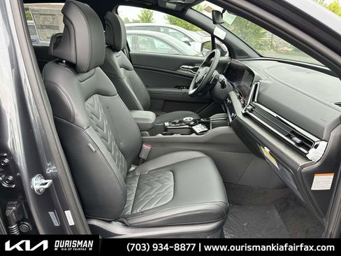 New 2025 Kia Sportage X-Line Prestige image 19
