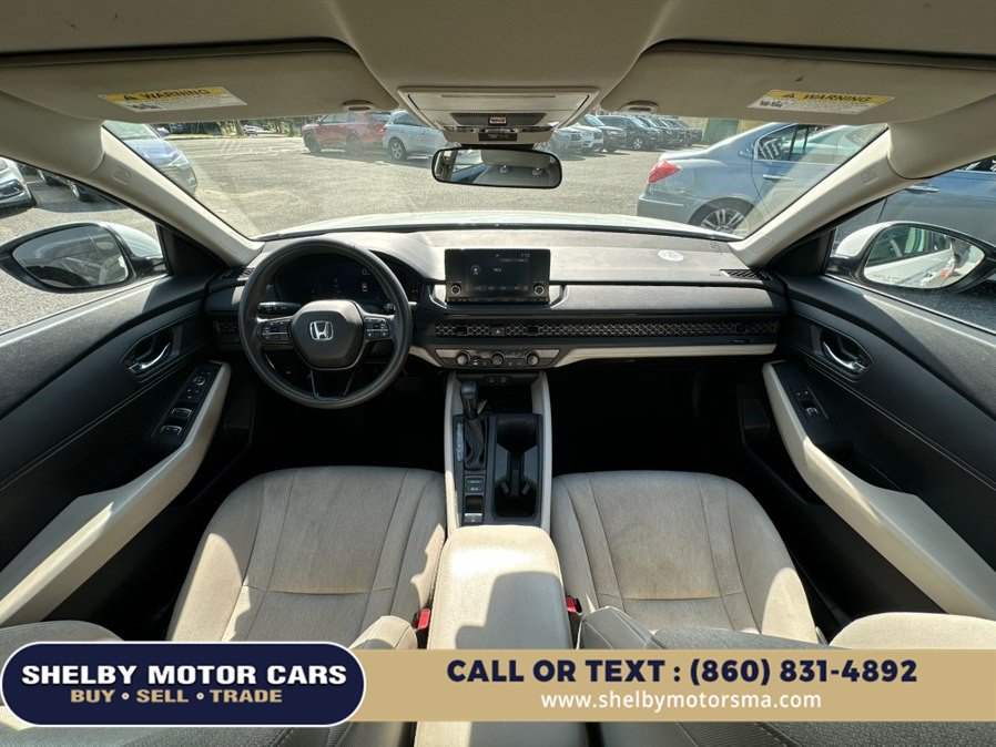 Used 2024 Honda Accord LX image 18
