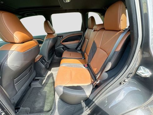 New 2026 Subaru Forester Touring image 30