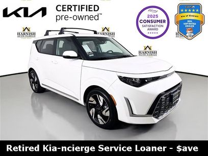 Certified 2025 Kia Soul GT-Line