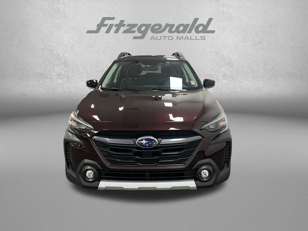 Used 2025 Subaru Outback Limited w/ Tech Package 3 AWD/4WD image 9