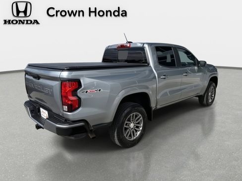 Used 2023 Chevrolet Colorado LT w/ LT Convenience Package II image 5