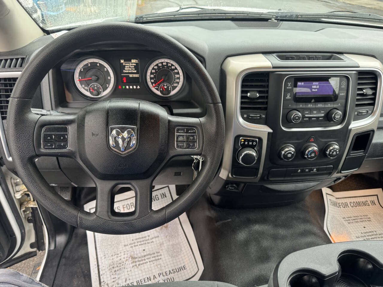 Used 2013 RAM 1500 HFE RWD image 8