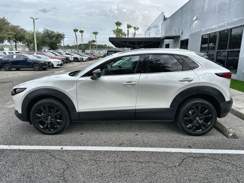 Used 2022 MAZDA CX-30 2.5 Turbo w/ Premium Plus Pkg AWD/4WD image 5
