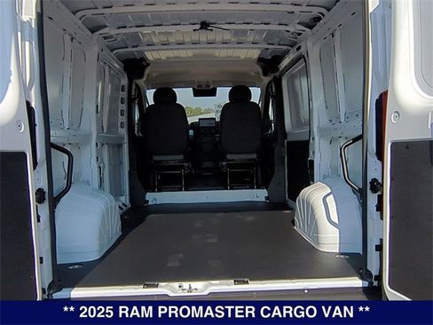 New 2025 RAM ProMaster 1500 w/ Premium Convenience Group image 13