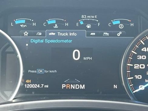 Used 2017 Ford F150 Limited w/ Trailer Tow Package AWD/4WD image 16