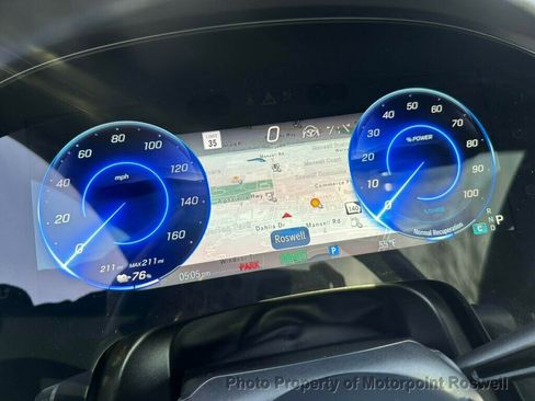 Used 2023 Mercedes-Benz EQS 580 4MATIC SUV image 14